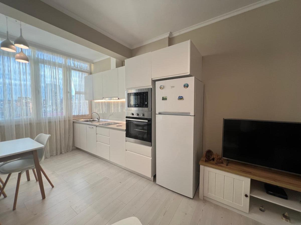 Grand New Bazaar Apartment Tirana Exterior photo