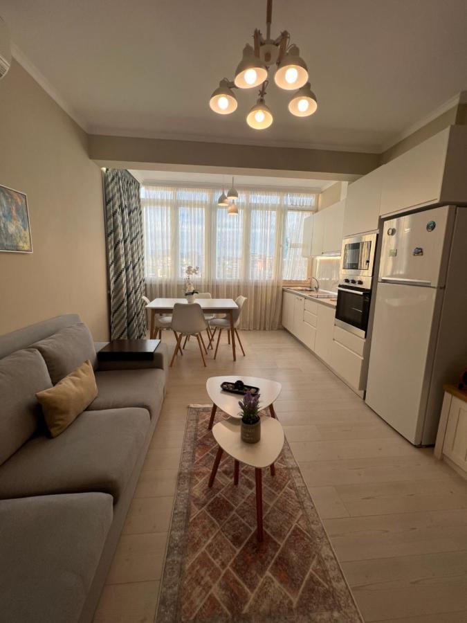 Grand New Bazaar Apartment Tirana Exterior photo