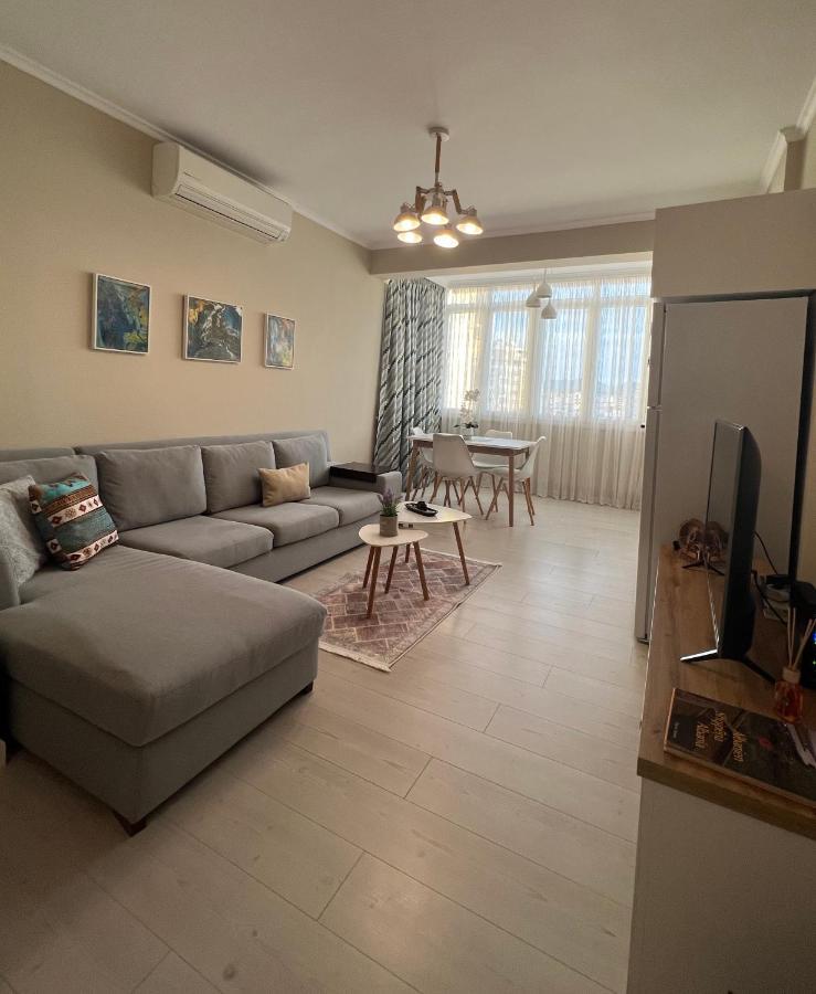 Grand New Bazaar Apartment Tirana Exterior photo