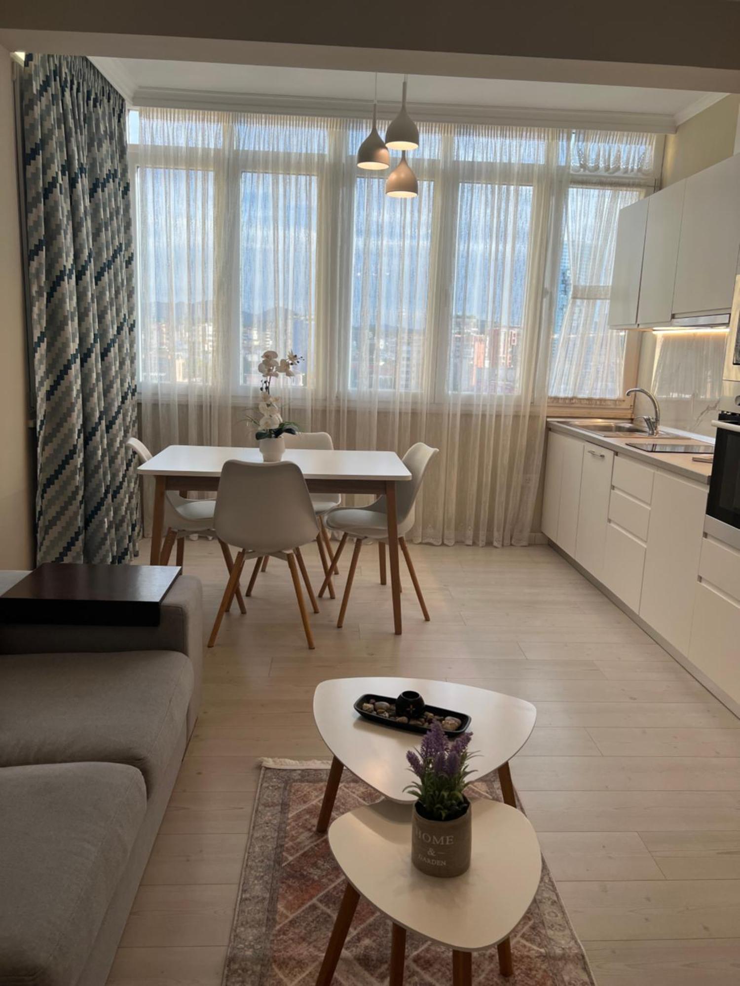 Grand New Bazaar Apartment Tirana Exterior photo